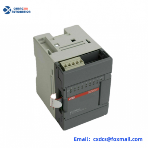 ABB XO08R1-B04 1SBP260101R1001 Extension Module, A Comprehensive Solution for Industrial Automation