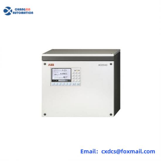 ABB XVC768101 3BHB007211R101