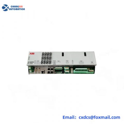 ABB XVC768115 3BHB007211R115 Industrial Control Module