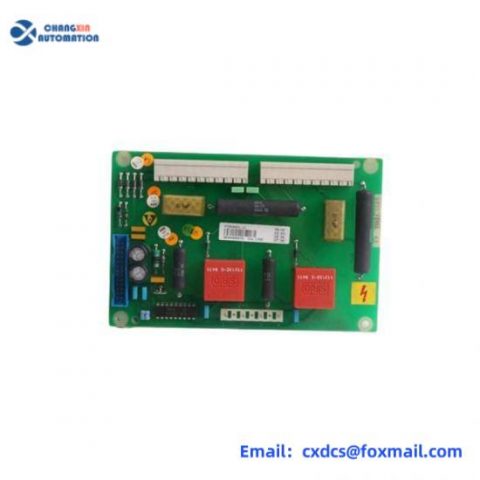 ABB XXD129A01 Control Module for Industrial Automation Systems