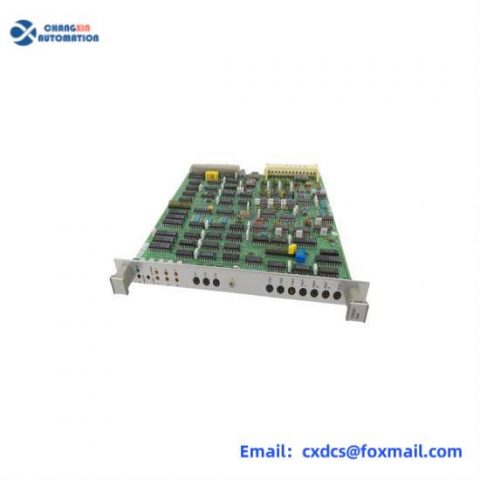 ABB YB161102-AE/7 Circuit Board Resolver Digital Board