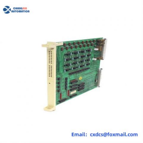 ABB YB560103-BD/1: DCS MODULE for Industrial Automation, Advanced Control Solutions