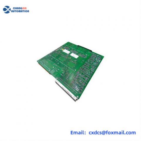 ABB YB560103-CE/23 SERVO DRIVE AXIS BOARD, Industrial Automation Control Module