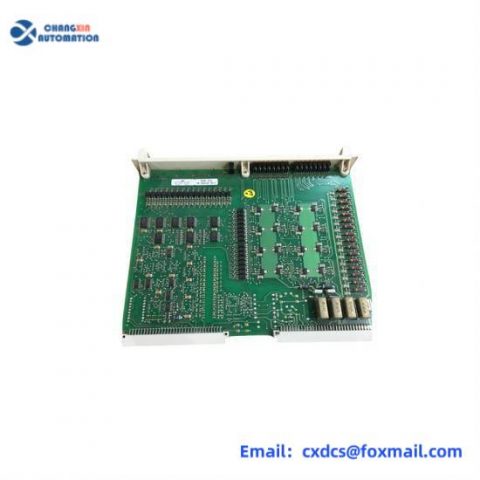 ABB YB560103-DB/2 Programmable Logic Controller Board, Digital Input/Output