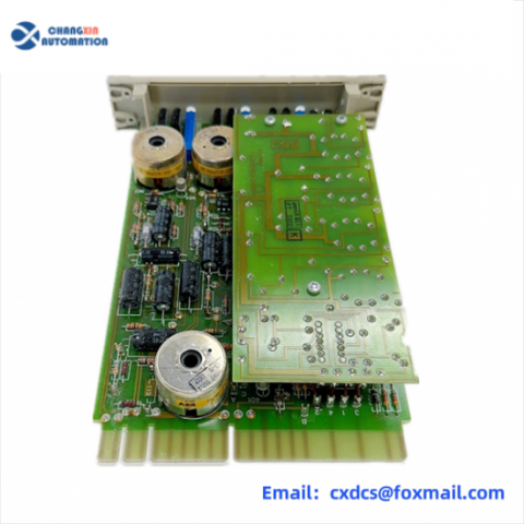 ABB YPG106A YT204001-BL Programmable Controller Module