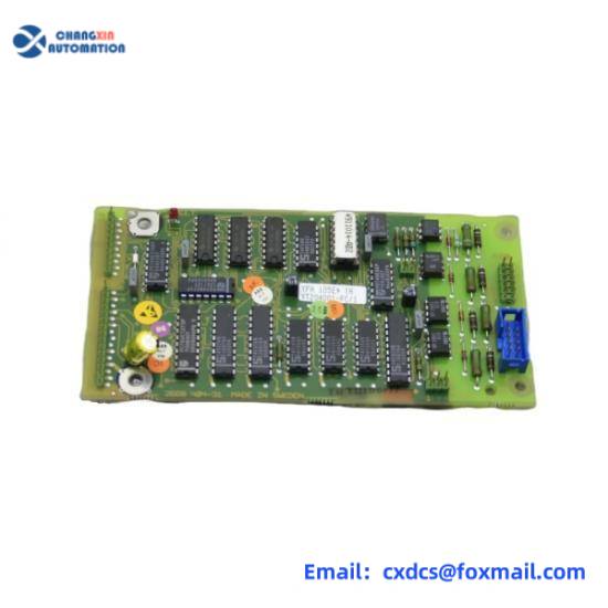 ABB YPH105E YT204001-FC Digital Speed Input Board