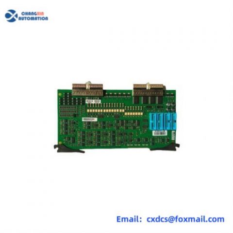 ABB YPK107E YT204001-FY Automation Parts, High Performance Control Module
