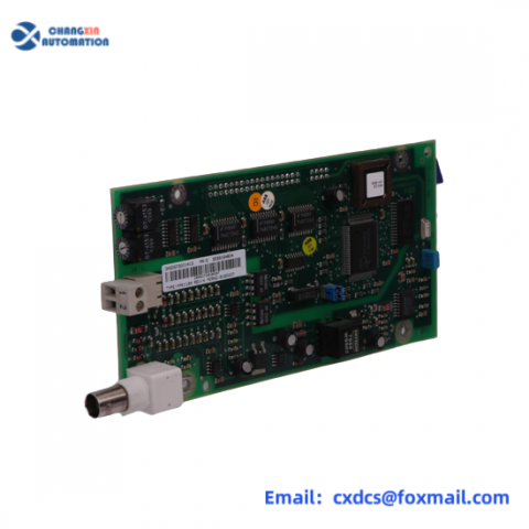ABB YPK112A Communication Module for Industrial Automation