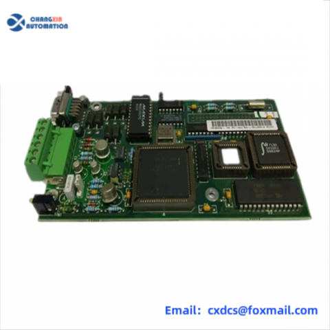 ABB YPK113A Communication Board Module