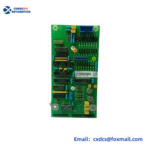ABB YPP105E YT204001-FK Analog Output Module