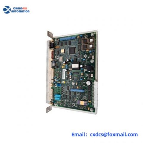 ABB YPP110A Digital Processor Module for Industrial Automation