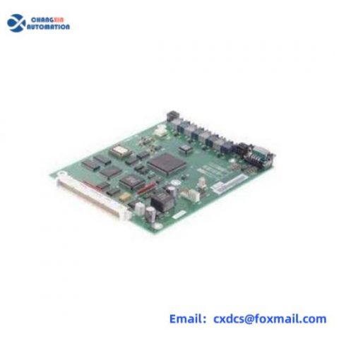 ABB YPQ112 Control Module for Industrial Automation