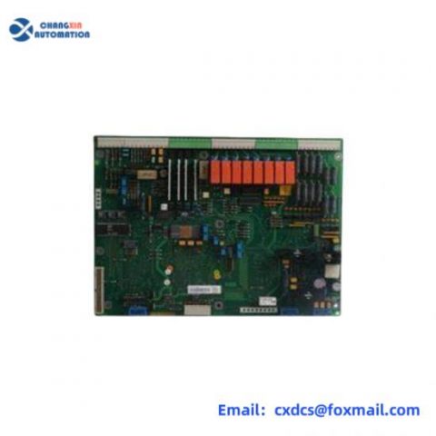 ABB YT204001-KB Industrial Control Module