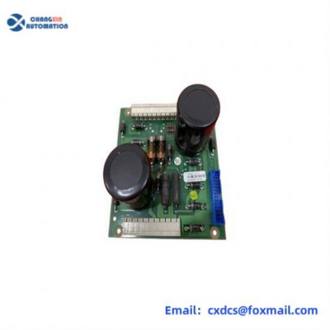 ABB YXE152A YT204001-AF Control Card; Producer: ABB