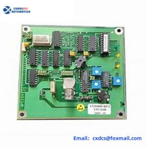 ABB YXU169B YT204001-EK/1 Industrial Control Module