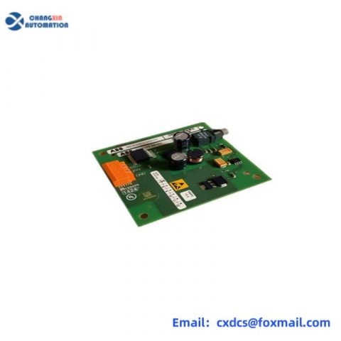 ABB YXU172E YT204001-JJ Control Board: Industrial Automation Heart