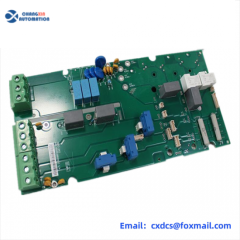 ABB ZMAC-542 | 3AXD50000022463D9200034VS | Converter Board
