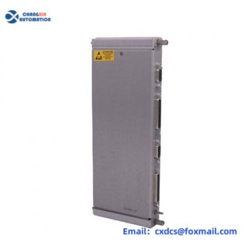 Bently 125760-01 PLC - Industrial Automation Controller