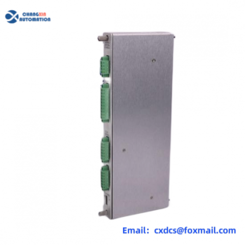 BENTLY 125800-01 Custom Industrial Sensor Module