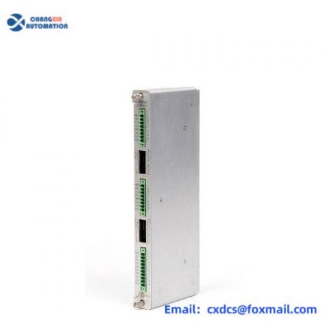 Bently 128229-01 Extended Product for PLC Automation Control