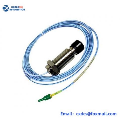 BENTLY 135462-01 High Precision Vibration Sensor Module