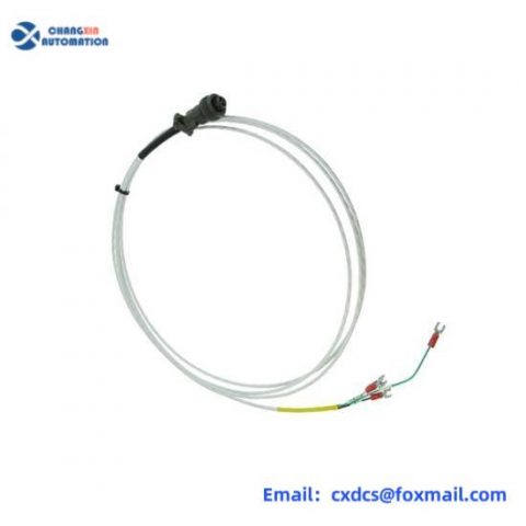 BENTLY 135473-01 High-Accuracy Vibration Monitoring Module