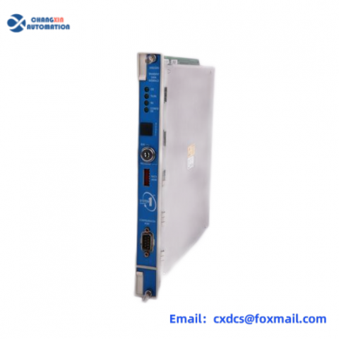 Bently 135489-03 Processor Logic Module, High-Performance Industrial Control