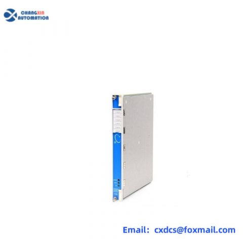 BENTLY 1701/10-01 High-Accuracy Vibration Monitoring Module