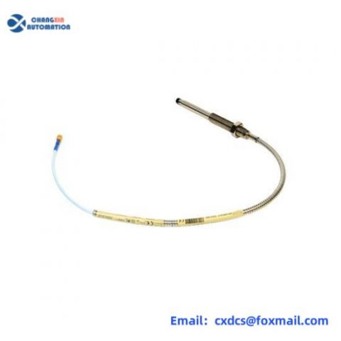 BENTLY 1701/15-01 Vibration Monitor, High Precision Industrial Control Solution