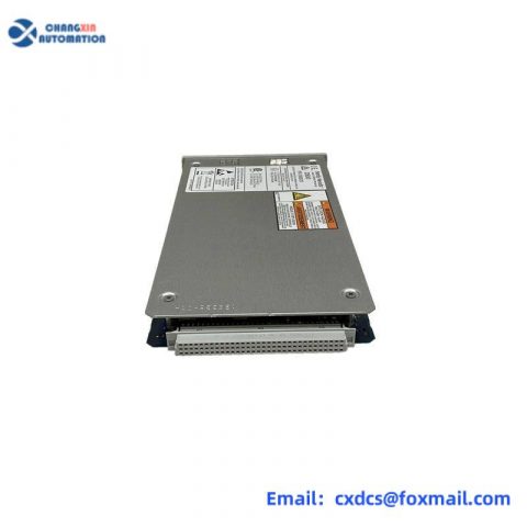 BENTLY 1900/55 - Custom Processing Module for Industrial Control Systems