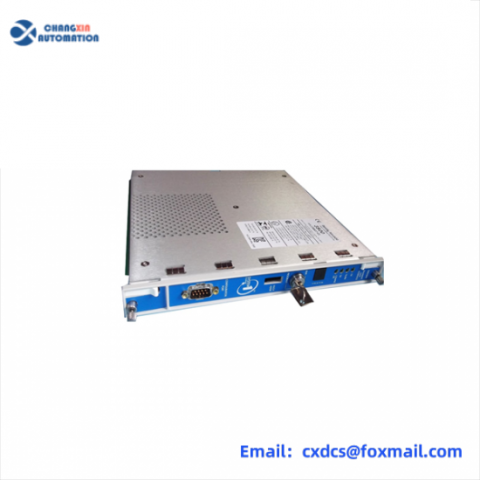 BENTLY 1900/65A-00-00-02-00-01 - High Accuracy Vibration Monitoring Module