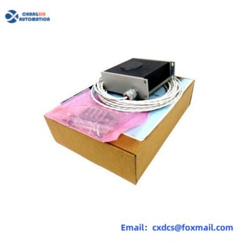 BENTLY 1X35668 - Industrial Vibration Monitoring Module