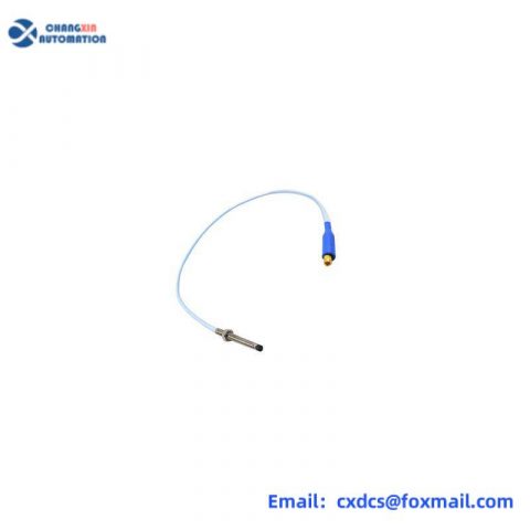 BENTLY 22810-01-05-50-02 Vibration Monitoring System