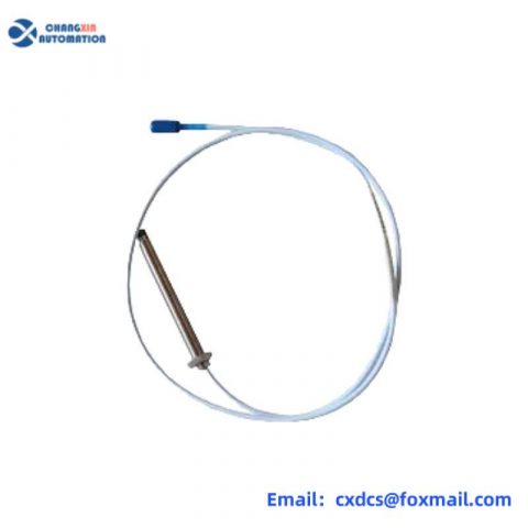 BENTLY 330100-90-01 Vibration Monitoring System Module