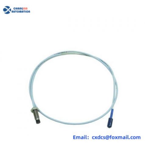 BENTLY 330101-00-09-10-02-CN Vibration Monitoring Module