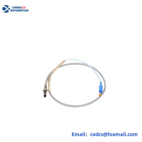 BENTLY 330104-00-08-10-02-05 Vibration Monitoring System Module