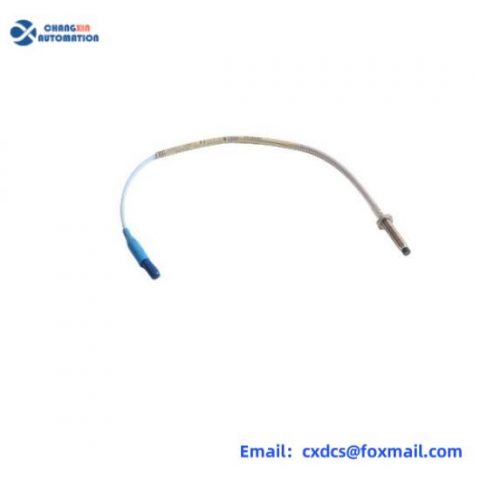 BENTLY 330104-00-25-10-02-00 Vibration Monitoring System Module