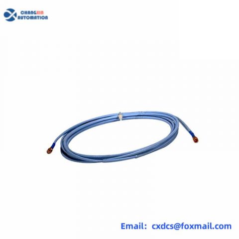 BENTLY 330130-045-00-00 High-Precision Vibration Monitoring Module