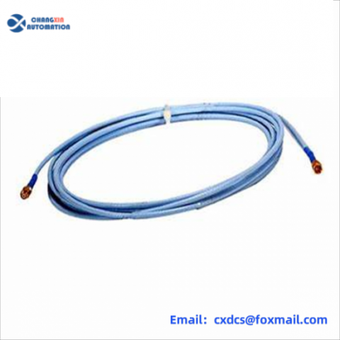 BENTLY 330130-045-01-CN High Precision Vibration Monitoring Module