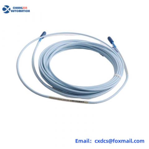 BENTLY 330500-00 Vibration Monitoring Module, Designed for Industrial Control Systems