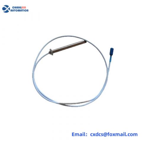 BENTLY 3500/05-01-01-01-00-00: High-Accuracy Vibration Monitoring Module for Industrial Control Systems