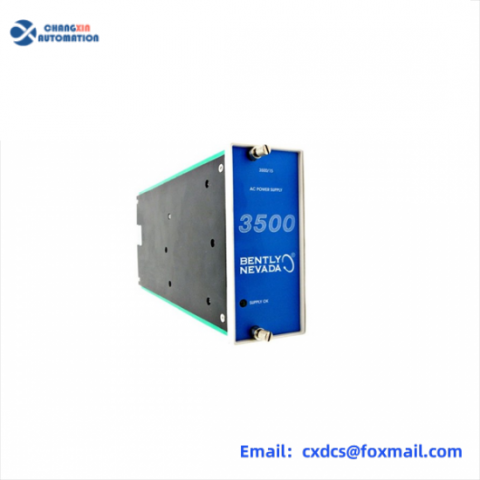 BENTLY 3500/15 114M5335-01 Control Card