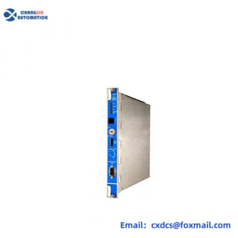 BENTLY 3500/20 125744-01 Main Module