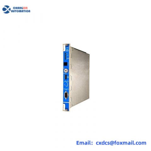 BENTLY 3500/20 125760-01 Control Module