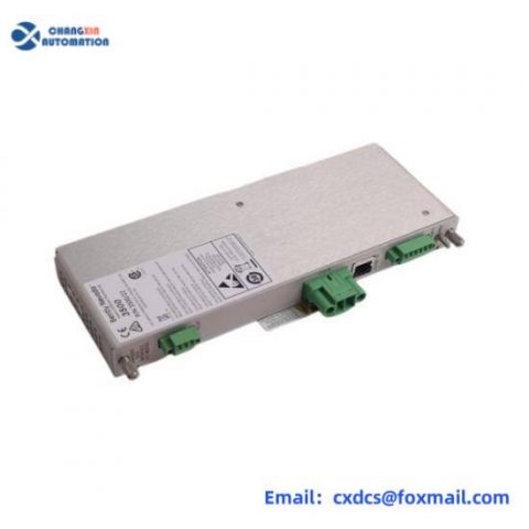 Bently 3500/22M 146031-01 Precision Control Module