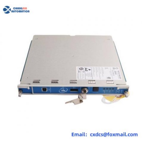 Bently Nevada 3500/22M 146031-01 PLC Module