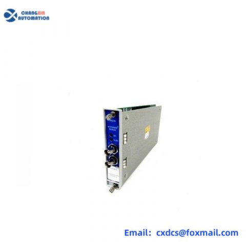 BENTLY 3500/22M 288055-01 Vibration Monitoring Module