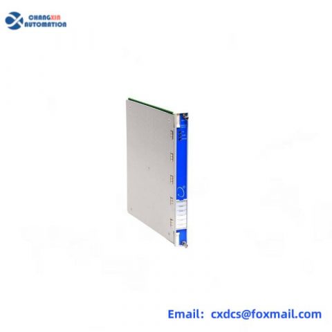 BENTLY 3500/25-01-01-00 High Precision Vibration Monitoring System