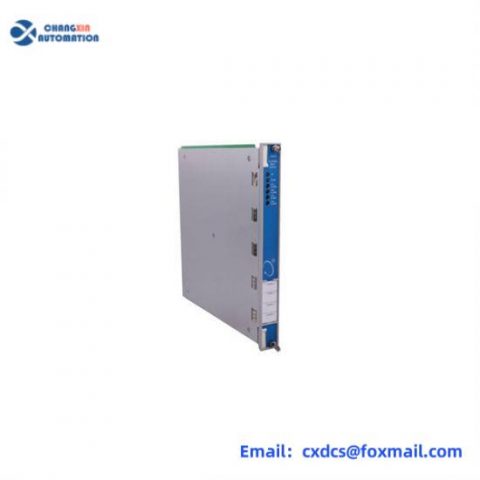 BENTLY 3500/32 125712-01 Main Card for Industrial Control Systems