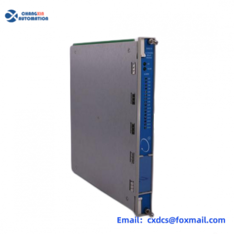 BENTLY 3500/33 149986-01 Industrial Control Module